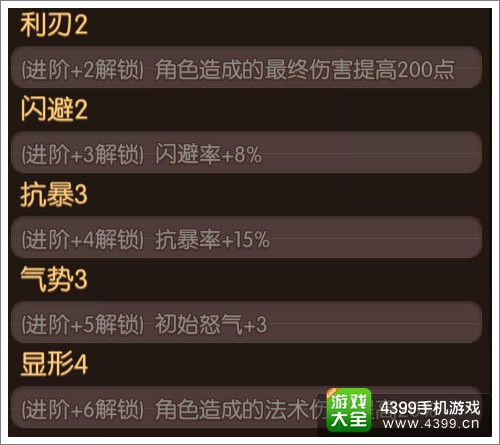 大主宰手游萧院长图鉴 萧院长技能属性介绍