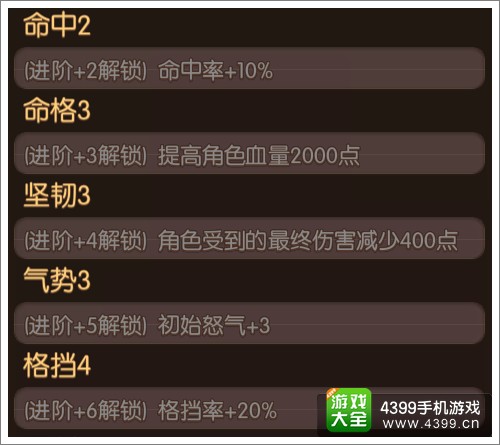 大主宰手游霍风图鉴 霍风技能属性介绍