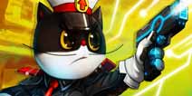 《黑猫警长》手游角色抢先曝光 三大人物帅气登场