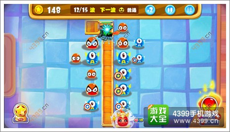 复仇者联萌2-3攻略