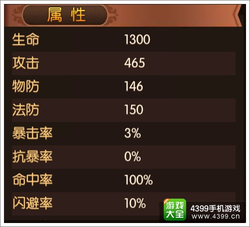 大主宰手游周青山图鉴 周青山技能属性介绍