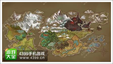 元旦旅游跟我走 《魔灵幻想》盖亚星球一日游