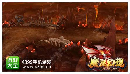 元旦旅游跟我走 《魔灵幻想》盖亚星球一日游