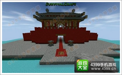生存战争怎么做床