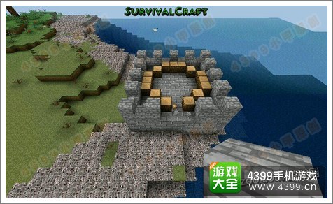 生存战争灯塔
