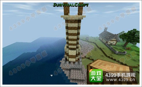 生存战争灯塔制作教程