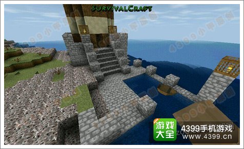 生存战争灯塔制作教程