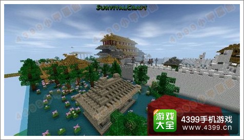 生存战争玩家作品