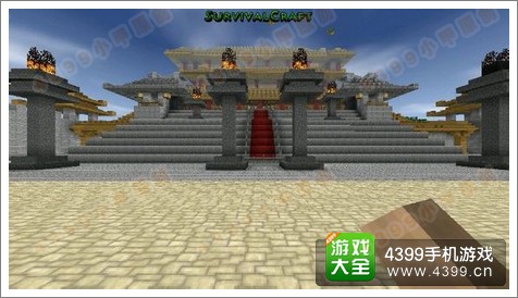 生存战争作品展示