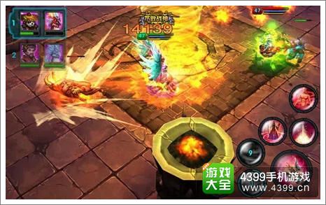 太极熊猫魅影狐仙