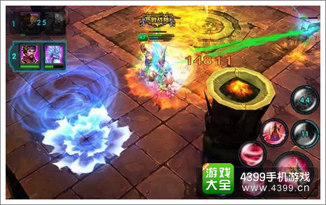 太极熊猫攻略