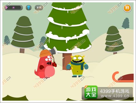 蠢蠢的死法3第41关