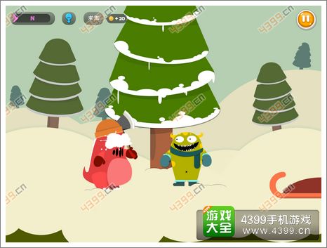蠢蠢的死法3第41关