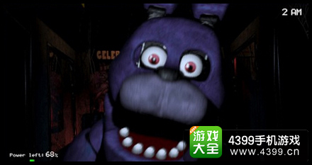 玩具熊的五夜后宫3手游