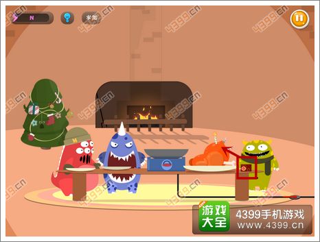 100种蠢蠢的死法3第43关
