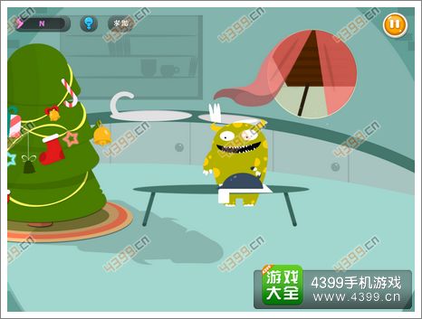 蠢蠢的死法3第46关