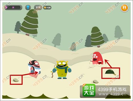 蠢蠢的死法3第47关