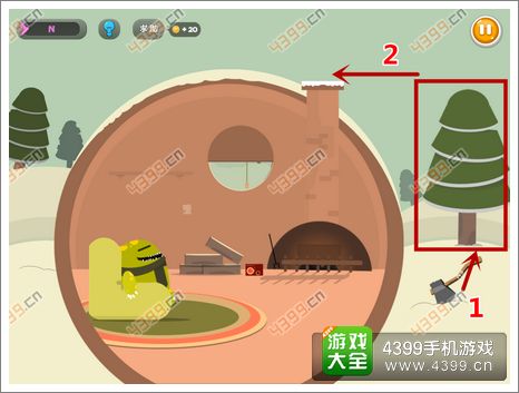 蠢蠢的死法3第48关