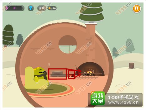蠢蠢的死法3第48关