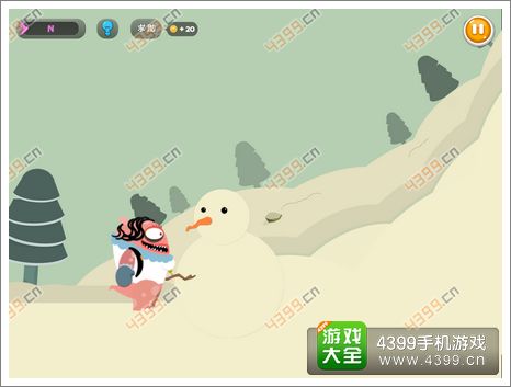 蠢蠢的死法3第49关