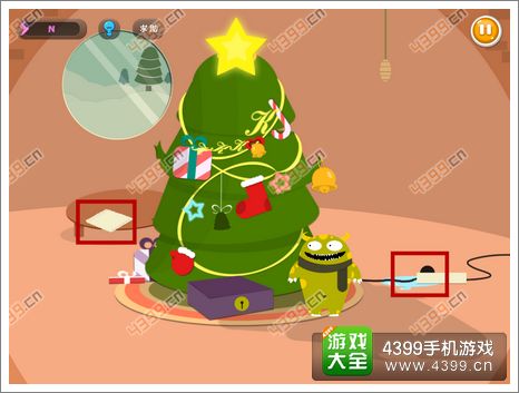蠢蠢的死法3第50关