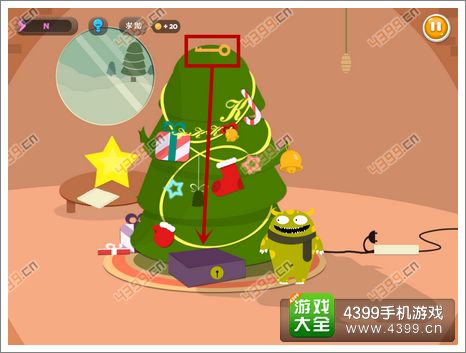 蠢蠢的死法3第50关