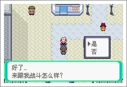 口袋妖怪漆黑魅影一周目通关攻略