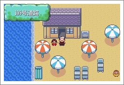 口袋妖怪漆黑魅影一周目通关攻略