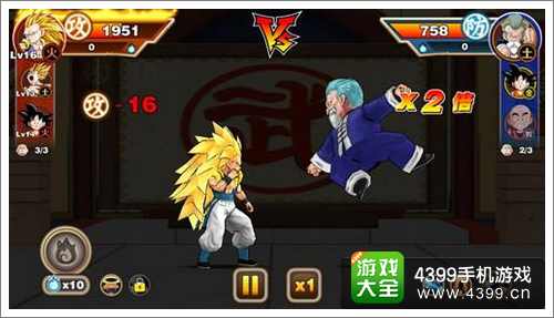 七龙珠非R玩家攻略