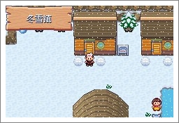 口袋妖怪漆黑魅影一周目通关攻略