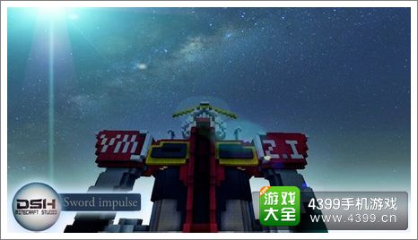 我的世界作品