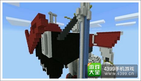 我的世界作品