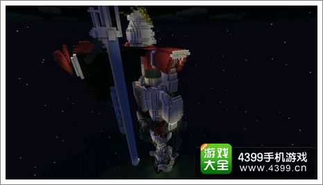 我的世界作品