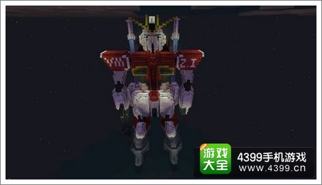 我的世界作品