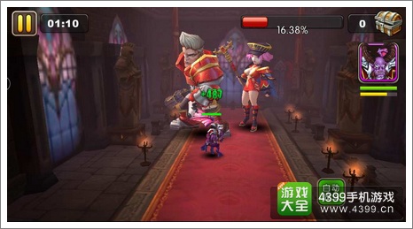 我叫MT2吸血属性