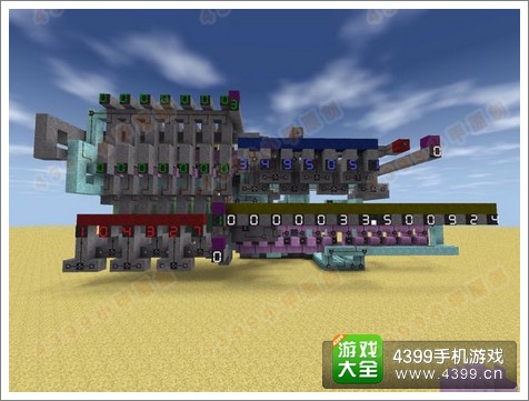 生存战争作品展示