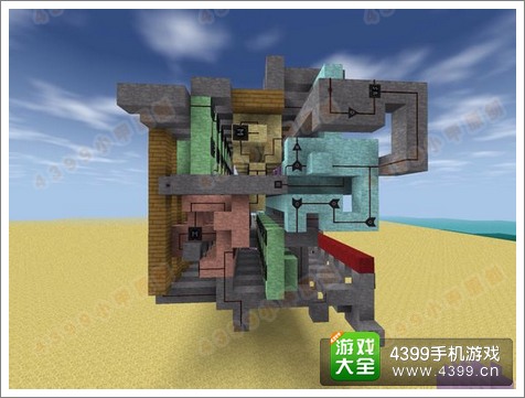 生存战争六位除法器