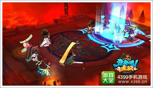 《变身吧主公》或将有大动作 武将求缘玩法首曝光