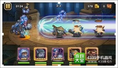 刀塔传奇
