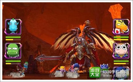 我叫MT2英雄成长