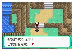 口袋妖怪漆黑魅影一周目通关攻略