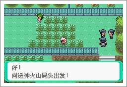口袋妖怪漆黑魅影一周目通关攻略
