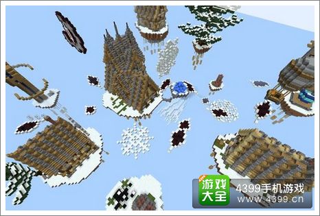 我的世界作品