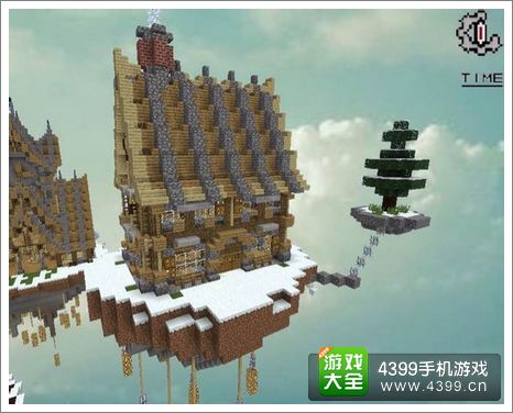 我的世界作品