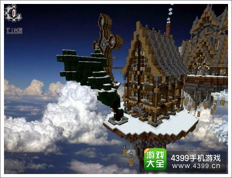 我的世界作品