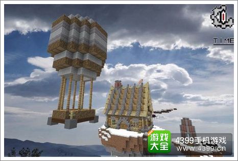 我的世界作品