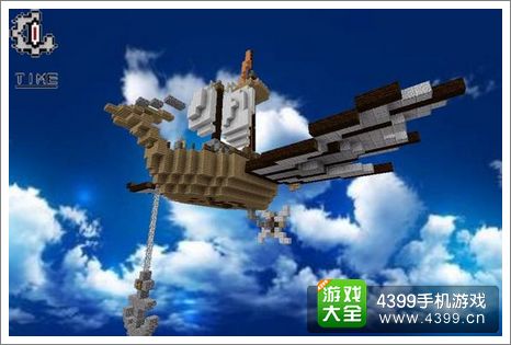 我的世界作品
