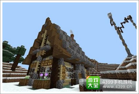 我的世界作品