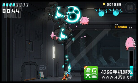 昆虫屠夫手游