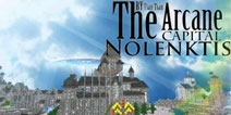 我的世界作品 The Arcane CAPTIAL NOLENKTIS